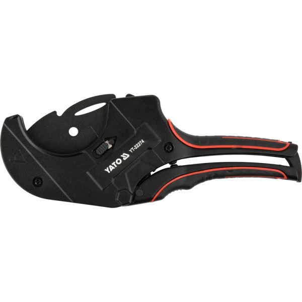 OBCINAK DO RUR PCV 75MM PTFE YT-22274