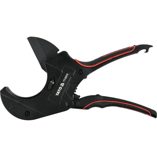 OBCINAK DO RUR PCV 75MM PTFE YT-22274