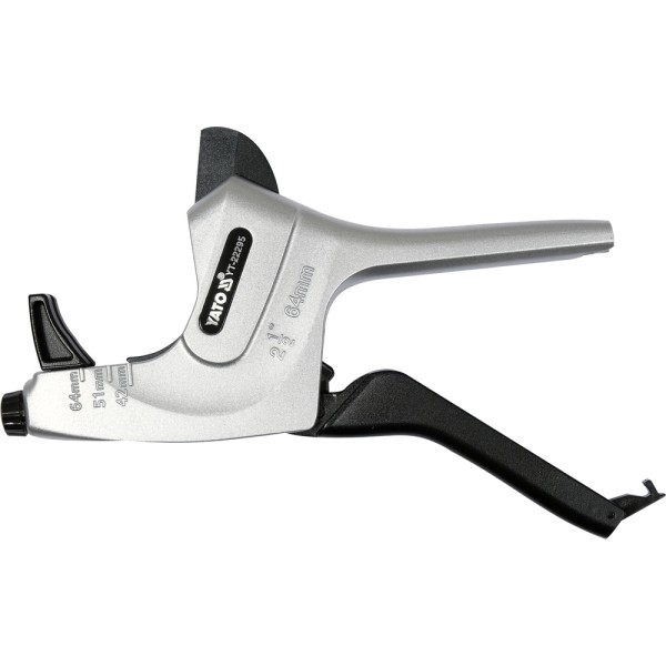 OBCINAK DO RUR PE 3-40-50-63 MM PTFE YT-22295