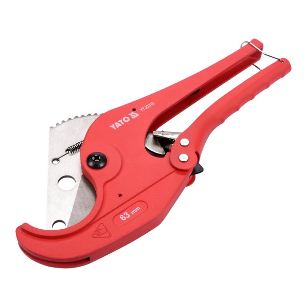 PRZECINAK DO RUR PVC DO 63MM YT-22312