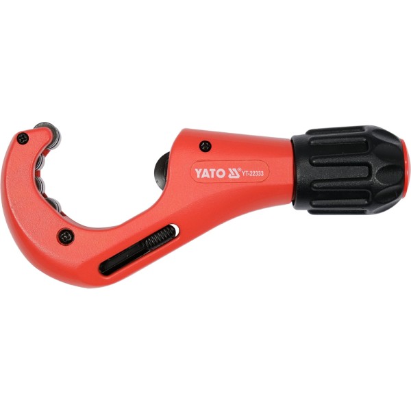 OBCINAK RUR MIEDZ. 3-42 MM Z CHOWANYM GRATOWNIKIEM ORAZ ZAPASOWYM KOŁKIEM TNĄCYM YT-22333