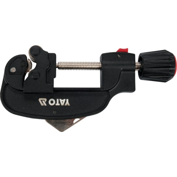 SZYBKONASTAWNY OBCINAK DO RUR 16-54 MM Z GRATOWNIKIEM YT-22344