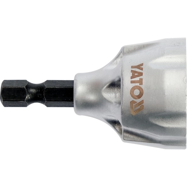 GRATOWNIK ZEWNĘTRZNY 3-19 MM YT-22357