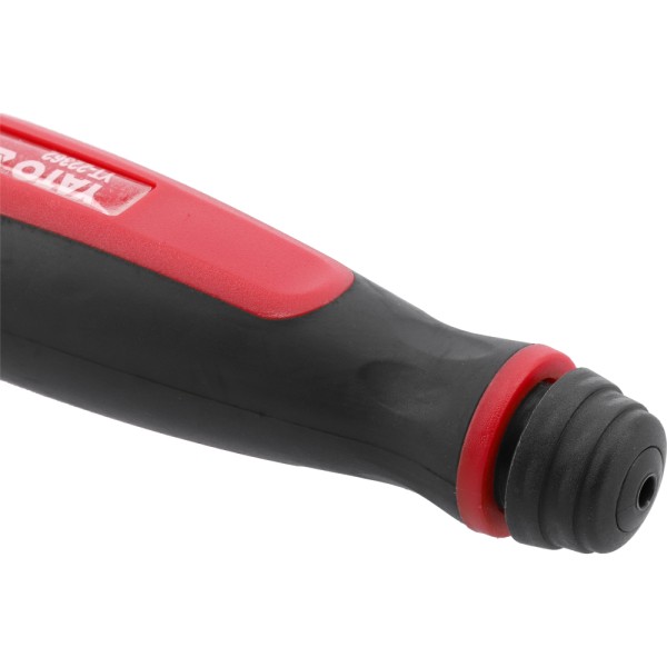 GRATOWNIK DO RUR I OTWORÓW 1-25 MM YT-22362