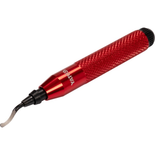 GRATOWNIK + 5 OSTRZY ZAPASOWYCH YT-22363