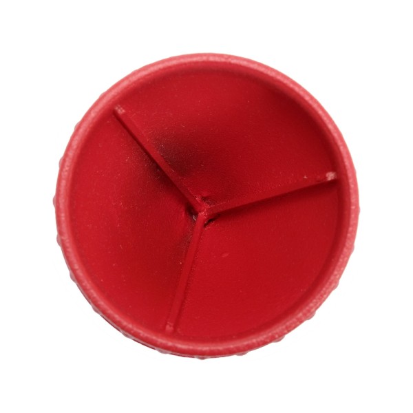 GRATOWNIK DWUSTRONNY DO RUR 4-40 MM YT-22364