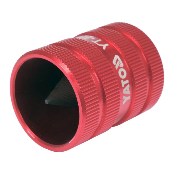 GRATOWNIK DO RUR STALOWYCH I MIEDZIANYCH 6-36MM YT-22365