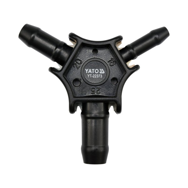 KALIBRATOR Z GRATOWNIKIEM DO RUR PEX-AL-PEX 16/20/25MM YT-22373