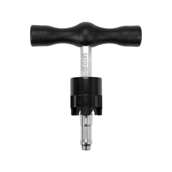 KALIBRATOR Z GRATOWNIKIEM DO RUR PEX 16 YT-22375