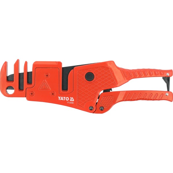 NOŻYCE DO KORYTEK INSTAL. 60 80 110MM YT-22395