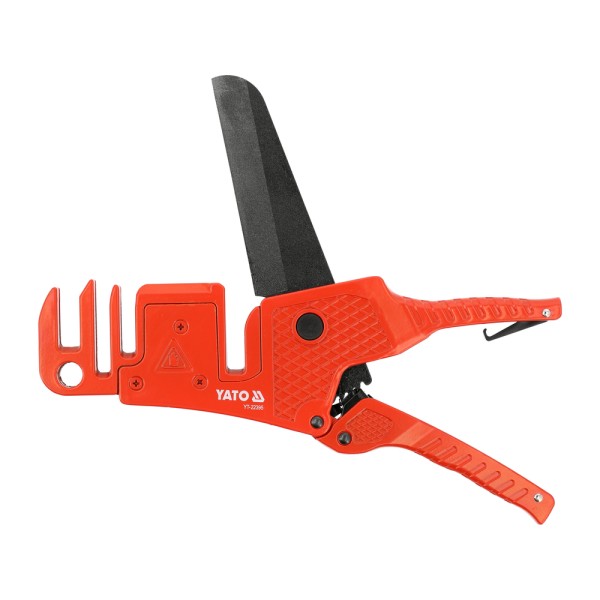 NOŻYCE DO KORYTEK INSTAL. 60 80 110MM YT-22395