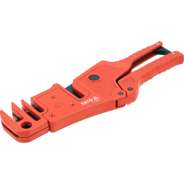 NOŻYCE DO KORYTEK INSTAL. 60 80 110MM YT-22395