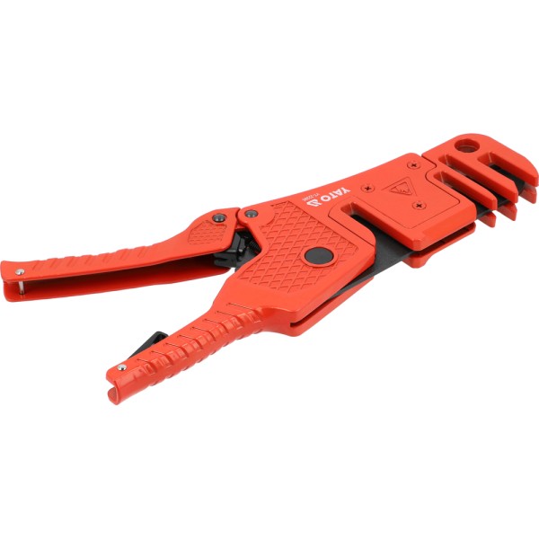 NOŻYCE DO KORYTEK INSTAL. 60 80 110MM YT-22395