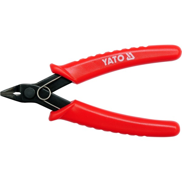 SZCZYPCE BOCZNE PRECYZYJNE 125MM YT-2261