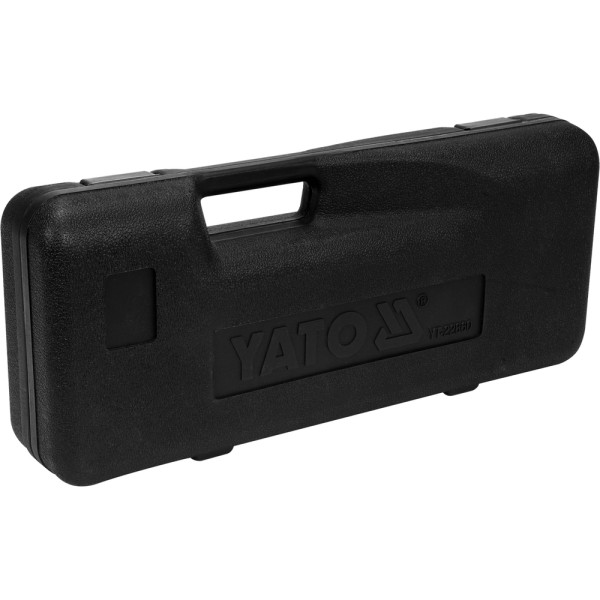 PRASKA HYDRAULICZNA, RĘCZNA DO ZACISKANIA KOŃCÓWEK 10-120MM2 YT-22860