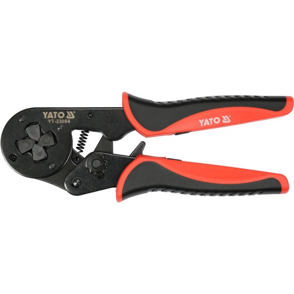 SAMONASTAWNE SZCZYPCE DO ZACISKANIA TULEJEK 4-16 MM2 YT-23054