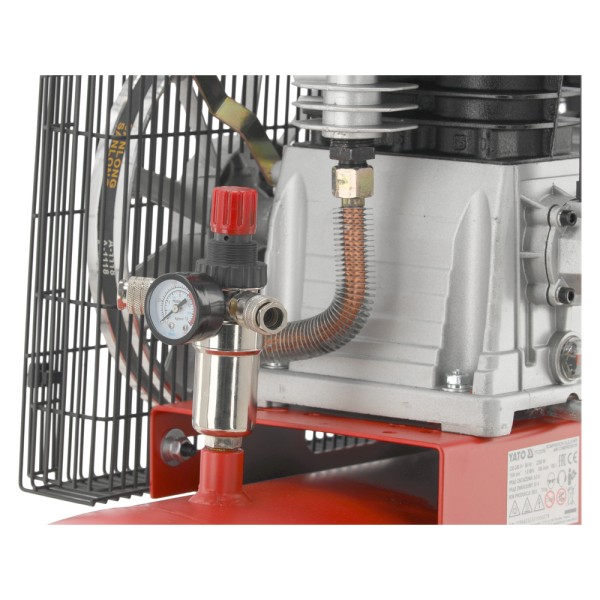 KOMPRESOR OLEJOWY 100L YT-23310