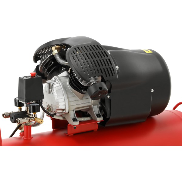 KOMPRESOR OLEJOWY 100L DWA CYLINDRY YT-23311
