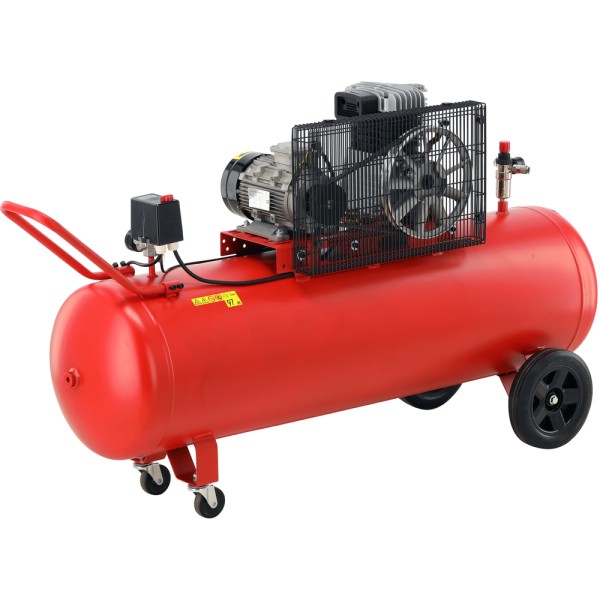 KOMPRESOR OLEJOWY 200L 400V YT-23321