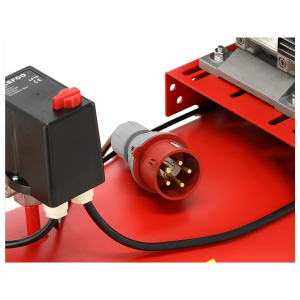 KOMPRESOR OLEJOWY 200L 400V YT-23321