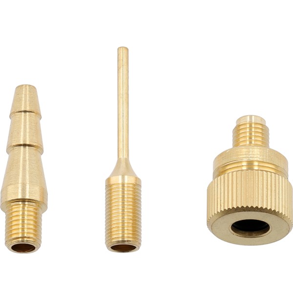 ZESTAW PNEUMATYCZNY 6 ELEMENTÓW YT-23780