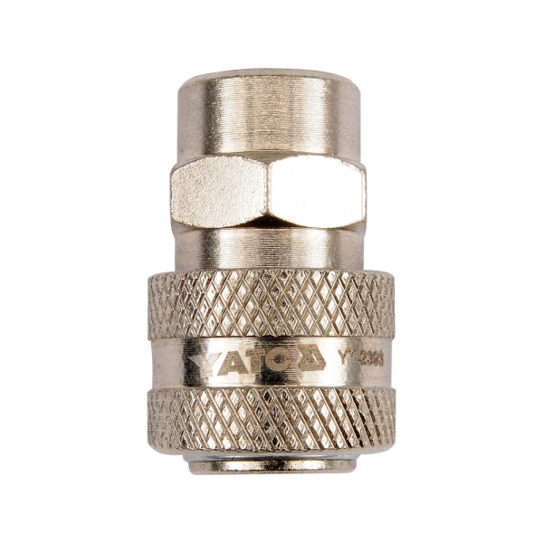SZYBKOZŁĄCZE, GWINT WEWNĘTRZNY 1/4'' YT-2393