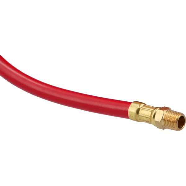 WĄŻ PNEUMATYCZNY 8MM X 30M  NA ZWIJAKU KORBOWYM YT-24253