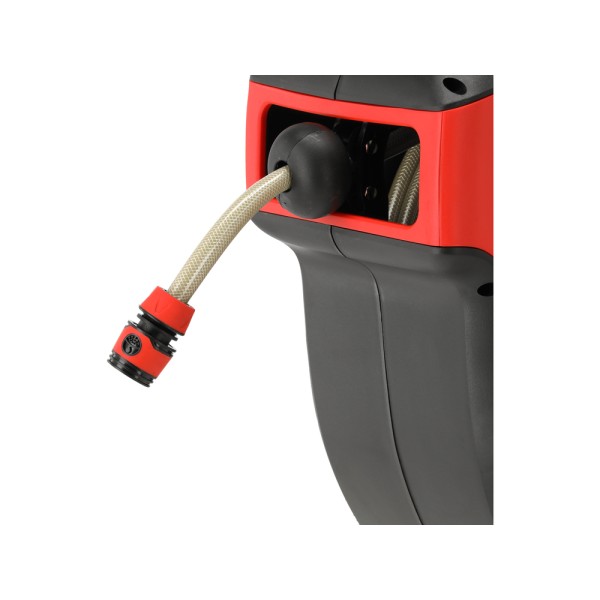 WĄŻ WODNY 11,5 X 25M NA ZWIJAKU AUTOMATYCZNYM YT-24259