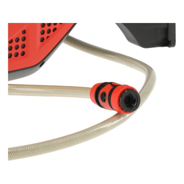 WĄŻ WODNY 11,5 X 25M NA ZWIJAKU AUTOMATYCZNYM YT-24259