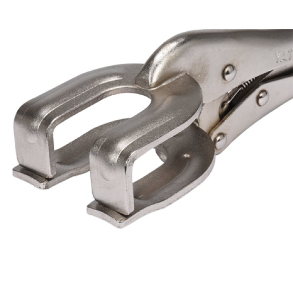 SZCZYPCE ZACISKOWE, SPAWALNICZE, TYPU U, 225 MM YT-2461