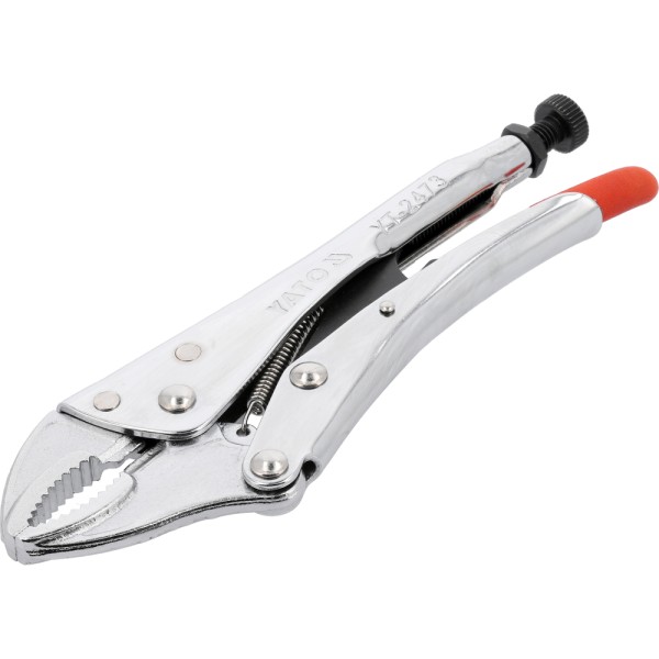 SZCZYPCE ZACISKOWE TYPU MORSE'A 250 MM YT-2473