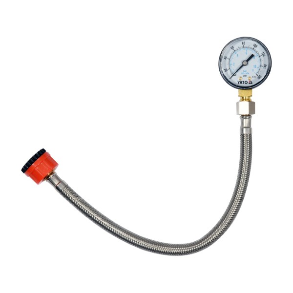 ZESTAW DO KONTROLI CISNIENIA INSTAL. WOD YT-24790