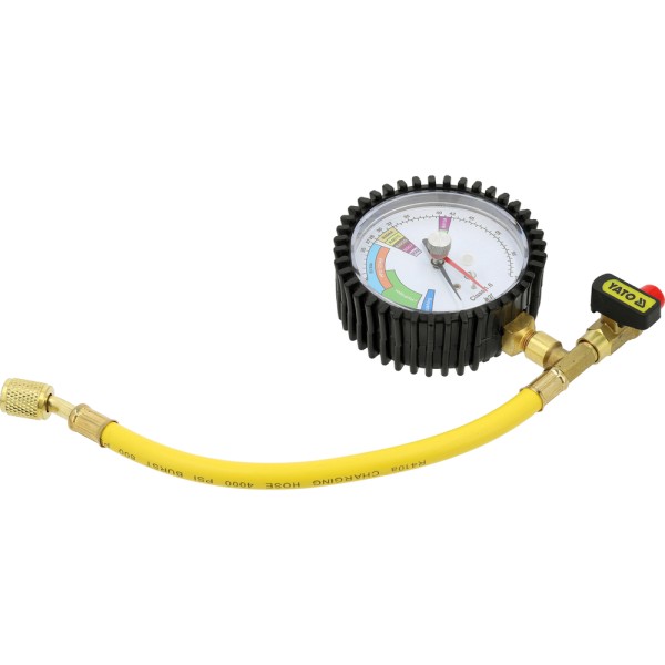 ZESTAW DO KONTROLI SZCZELNOŚCI KLIMATYZACJI YT-24794