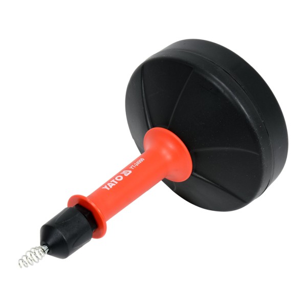 SPIRALA KANALIZACYJNA BĘBNOWA 6M YT-24990