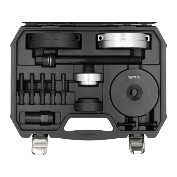 ŚCIĄGACZ DO ŁOŻYSK I PIAST ZAWIERA 16 ELEMENTÓW YT-25394