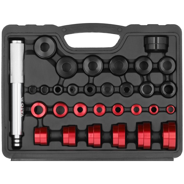 ZESTAW DO OSADZANIA ŁOŻYSK I USZCZELNIACZY 33 CZ. YT-25418