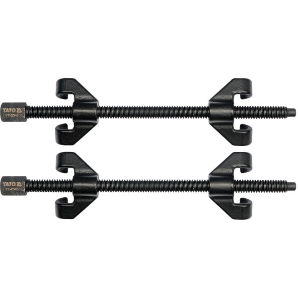 ŚCIĄGACZ DO SPRĘŻYN 82X270 2CZ. YT-2546