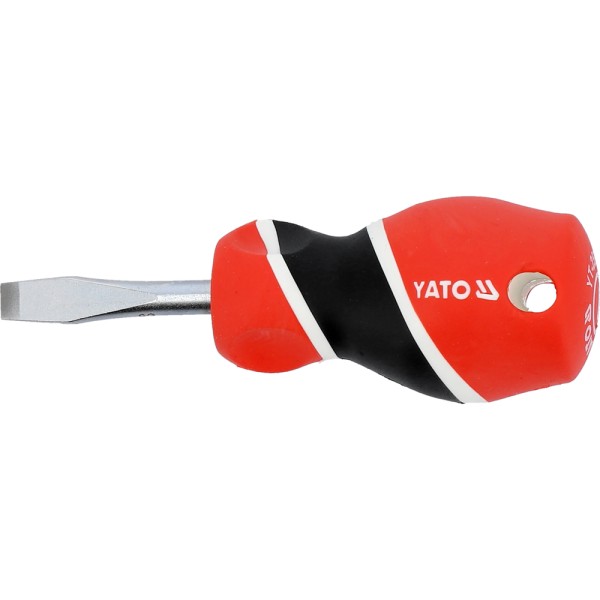 WKRĘTAK PŁASKI 6X38MM YT-25910