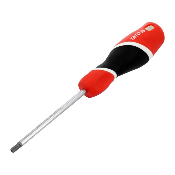 WKRĘTAK TORX SECURITY T27X100MM YT-25959