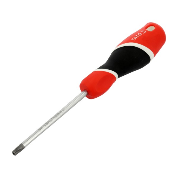WKRĘTAK TORX SECURITY T30X100MM YT-25960