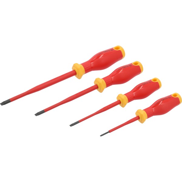 WKRĘTAKI IZOLOWANE EXTRA SLIM 7 SZT. YT-282681