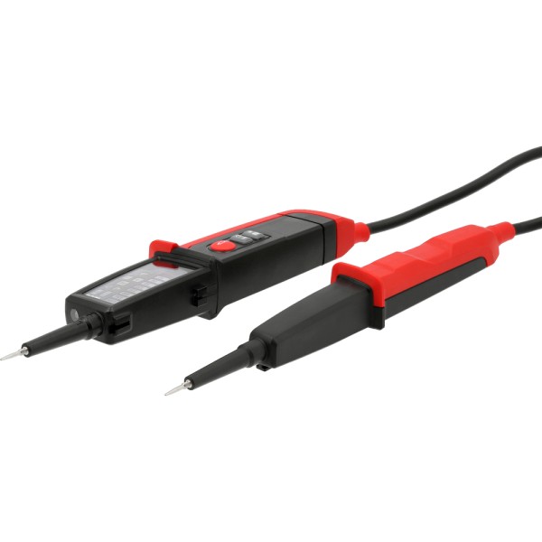 DWUBIEGUNOWY TESTER NAPIĘCIA Z TESTEM RCD YT-28330