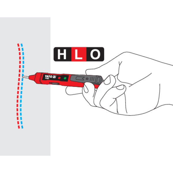 PRÓBNIK NAPIĘCIA YT-28631