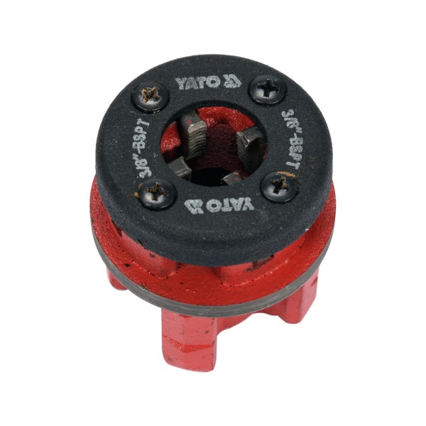 GŁOWICA ZAPASOWA DO GWINTOWNICY RĘCZNEJ 3/8'' YT-2917