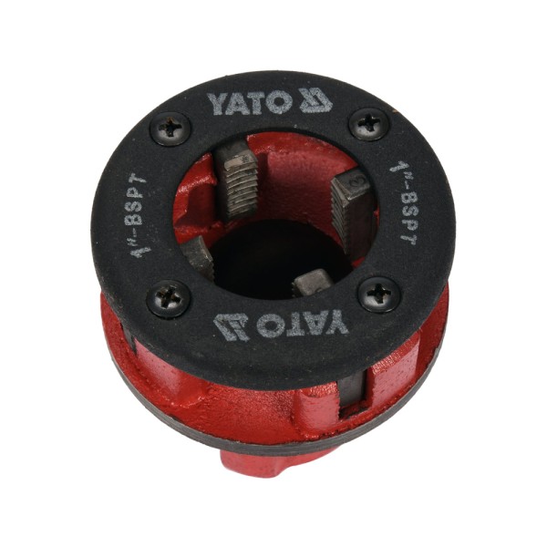 GŁOWICA ZAPASOWA DO GWINTOWNICY RĘCZNEJ 1'' YT-2920