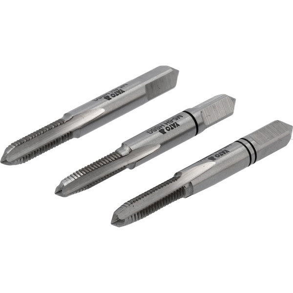 GWINTOWNIK RĘCZNY HSS M5 / 3 SZT. YT-2932