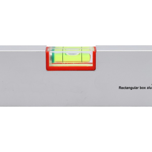 POZIOMNICA ALUMINIOWA, 3 LIBELKI 600 MM YT-3002