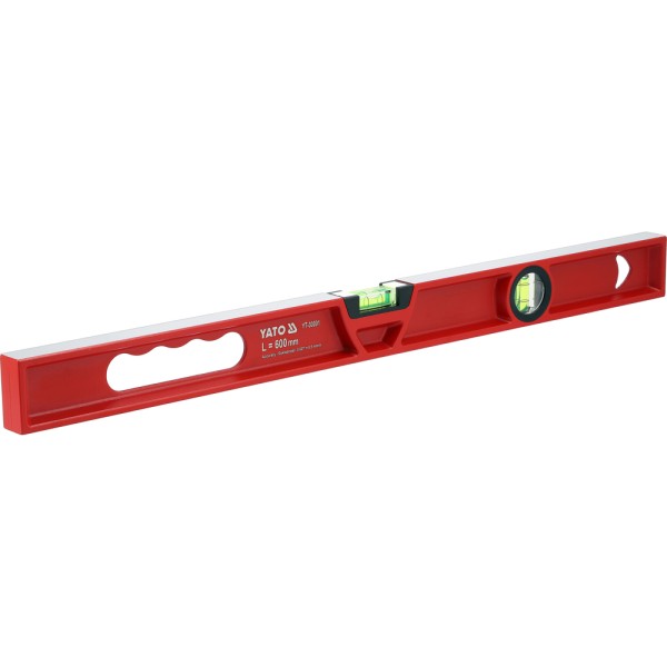 POZIOMNICA ALUMINIOWA ODLEWANA - 600 MM YT-30091