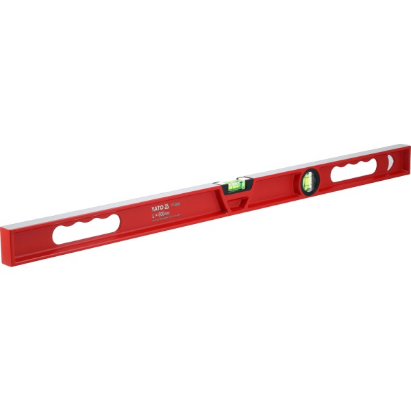 POZIOMNICA ALUMINIOWA ODLEWANA - 800 MM YT-30092