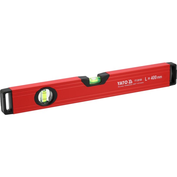 POZIOMNICA ALU 400 MM YT-30100